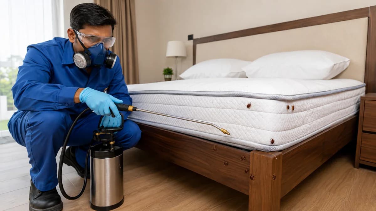 Bed Bugs Treatment