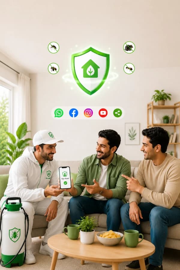 Contact Professionalz PMS Mobile