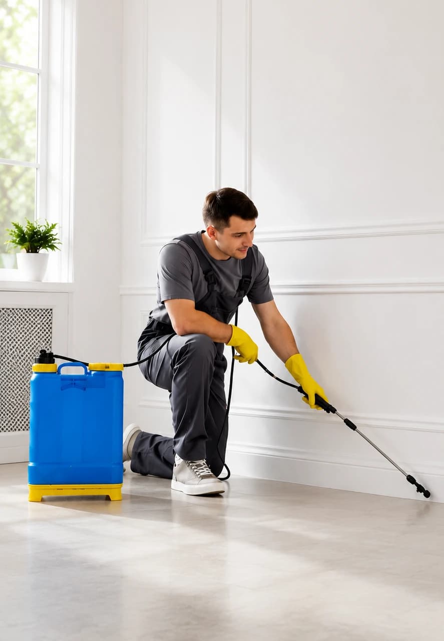 Anti Termite Services Mobile