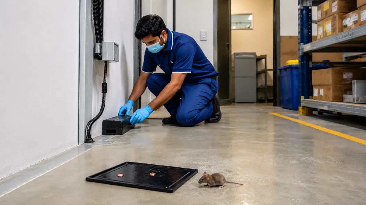 Rodent Treatment