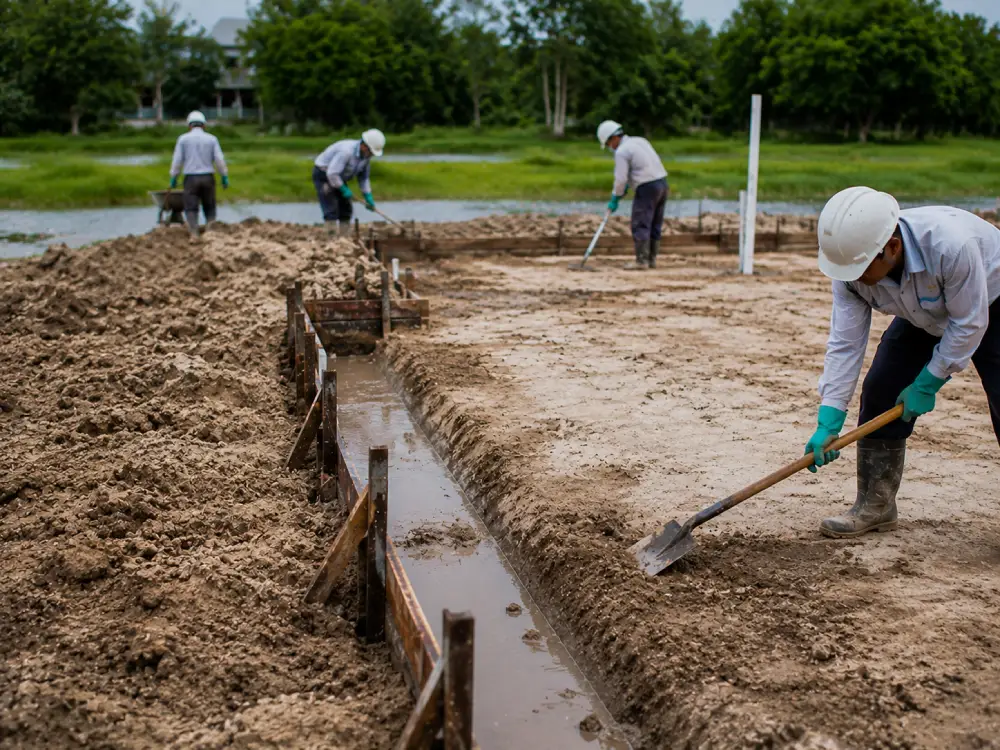 Site Preparation