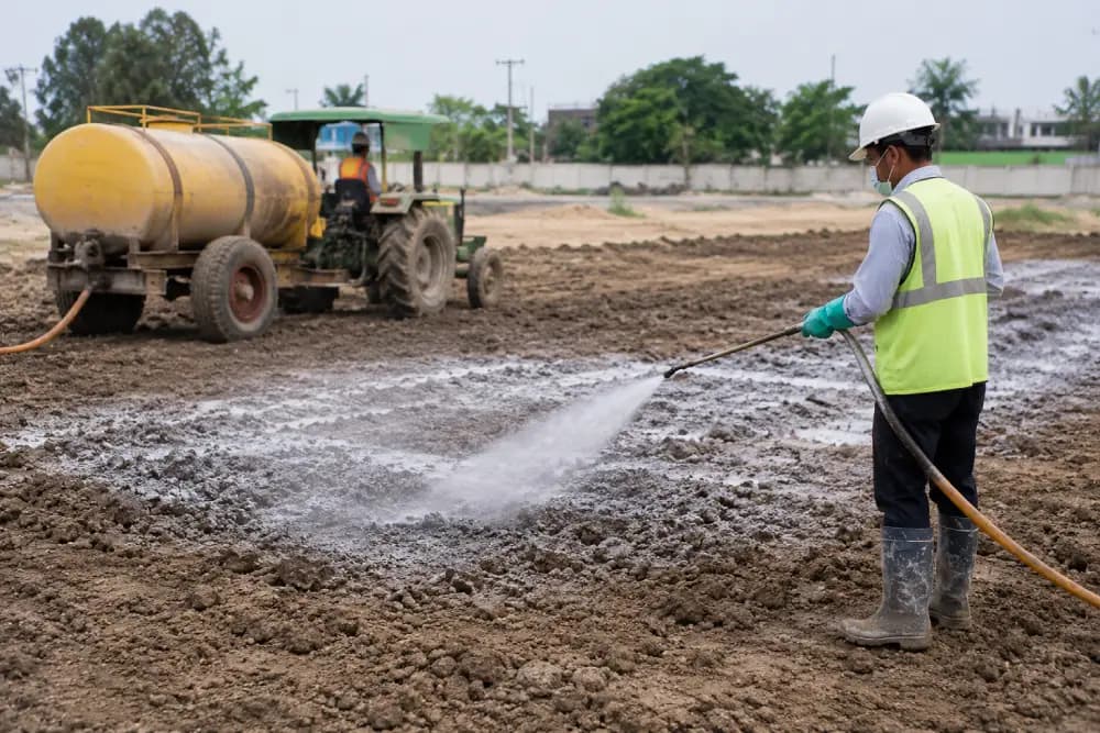 Soil Treatment